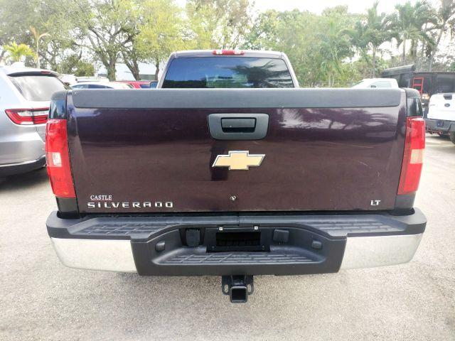 Chevrolet Silverado 2500 Hd Crew Cab - Thumbnail 11
