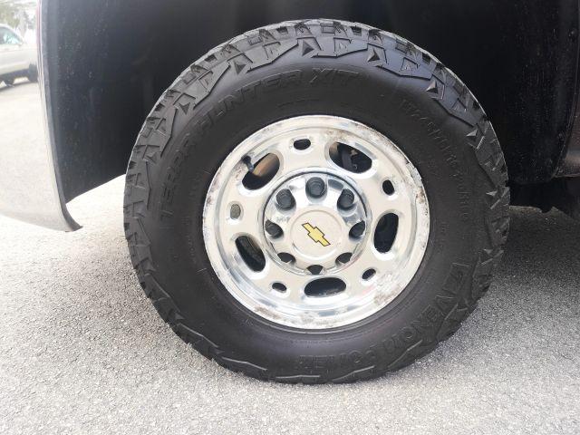 Chevrolet Silverado 2500 Hd Crew Cab - Thumbnail 2