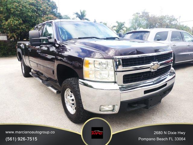 Chevrolet Silverado 2500 Hd Crew Cab - View 1