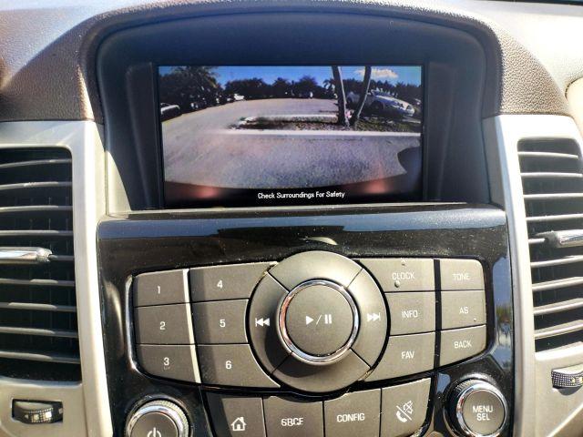 Chevrolet Cruze - Thumbnail 4