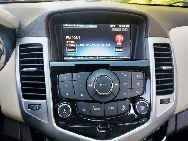 Chevrolet Cruze - Thumbnail 3