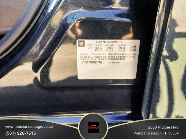 Chevrolet Cruze - Thumbnail 5