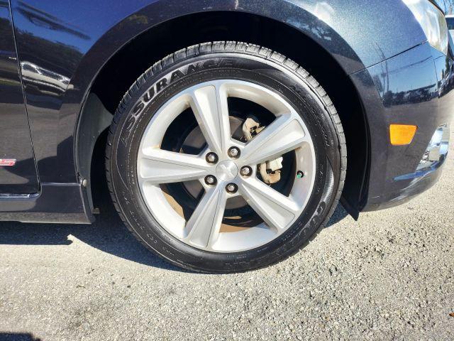 Chevrolet Cruze - Thumbnail 15