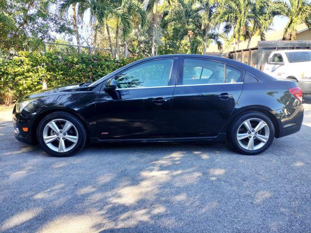 Chevrolet Cruze - Thumbnail 13