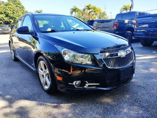 Chevrolet Cruze - Thumbnail 7