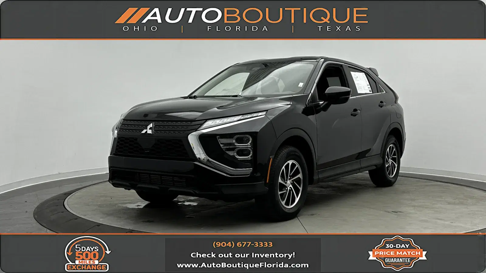 Mitsubishi Eclipse Cross Es - Thumbnail 2
