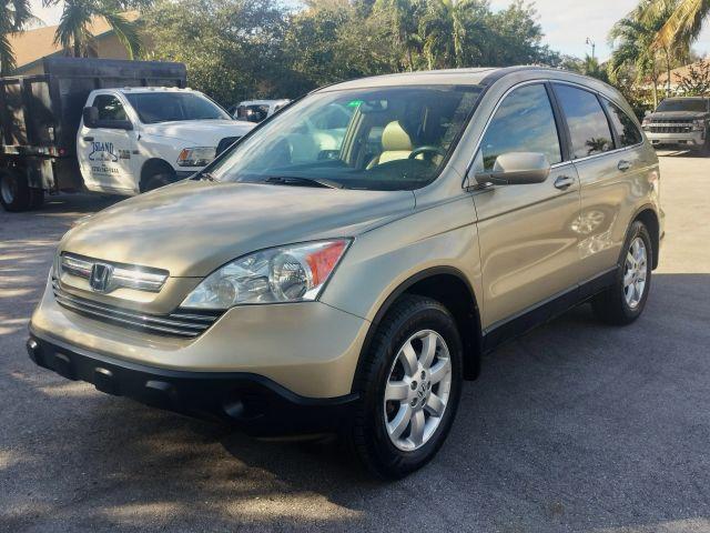 Honda Cr-V - Thumbnail 7