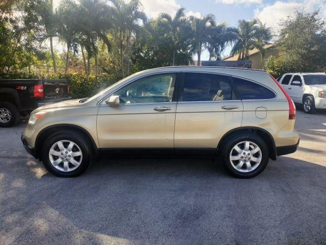 Honda Cr-V - Thumbnail 8