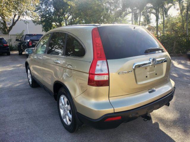 Honda Cr-V - Thumbnail 9