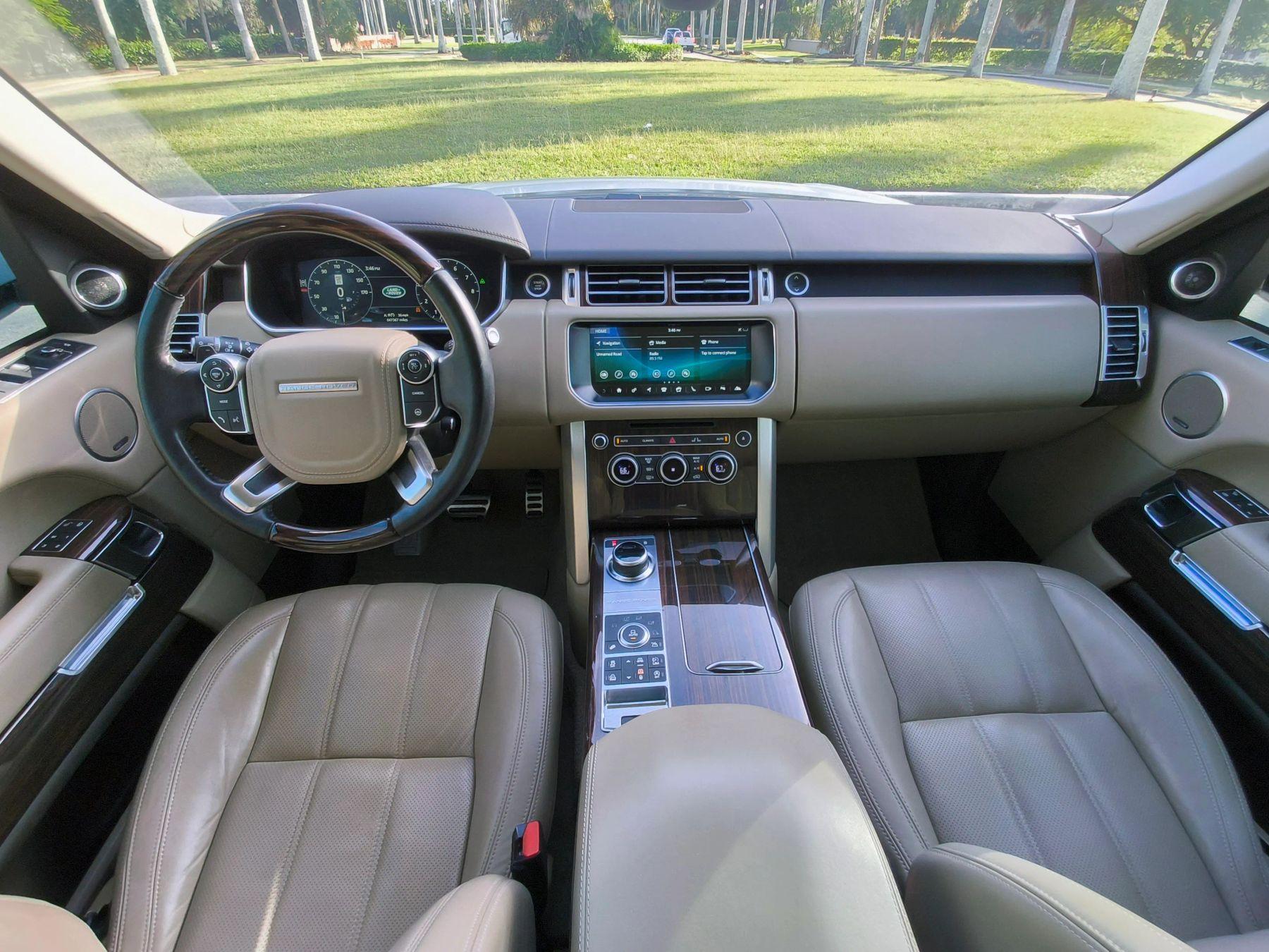 Land Rover Range Rover - Thumbnail 17