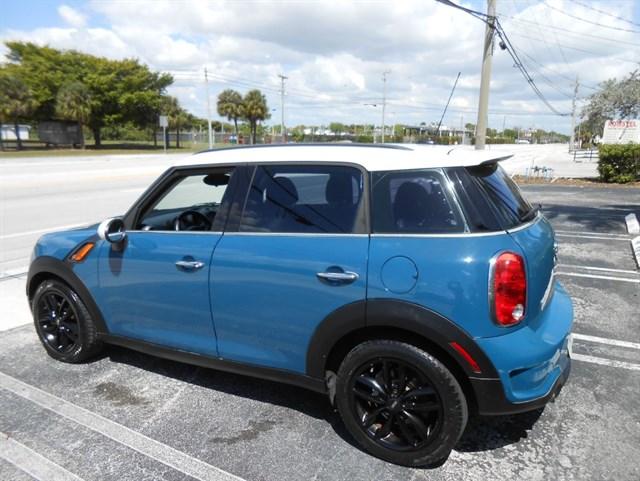 Mini Cooper S Countryman | Stock No: 14769 - Thumbnail 4