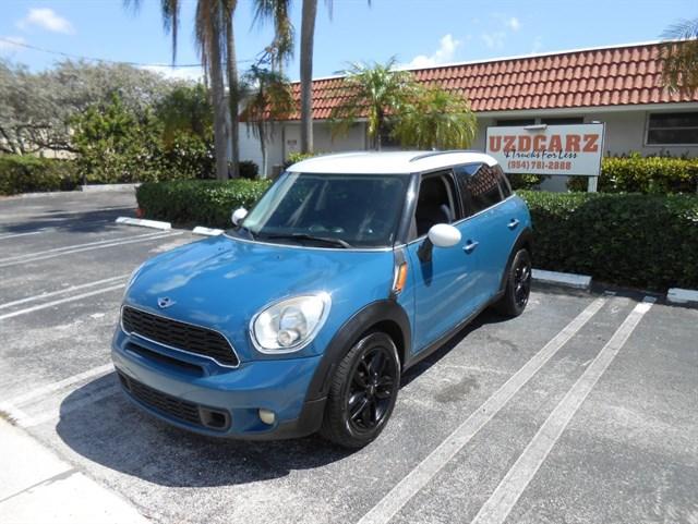 Mini Cooper S Countryman | Stock No: 14769 - View 1