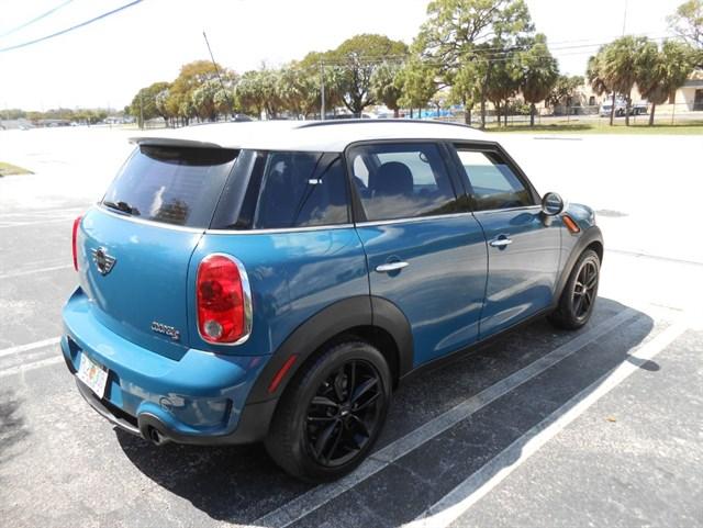 Mini Cooper S Countryman | Stock No: 14769 - Thumbnail 7