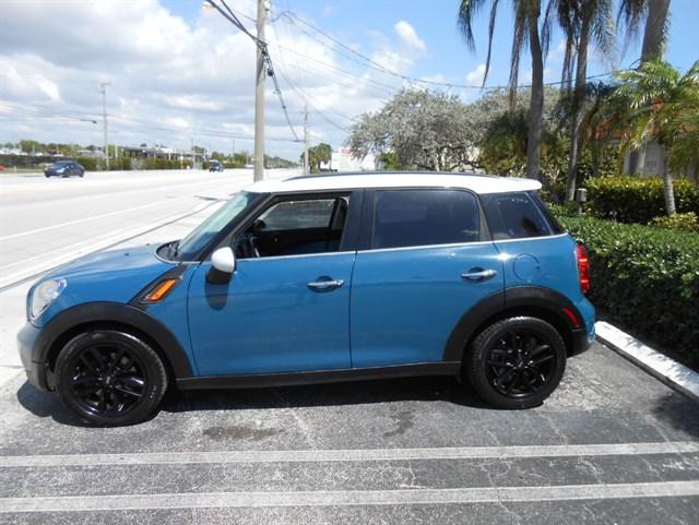 Mini Cooper S Countryman | Stock No: 14769 - Thumbnail 3