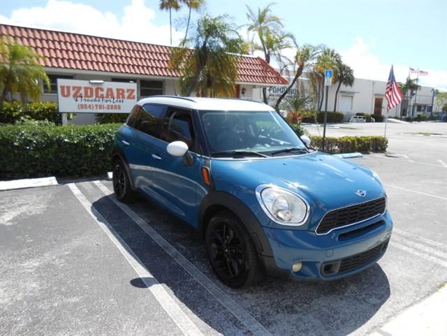 Mini Cooper S Countryman | Stock No: 14769 - Thumbnail 9