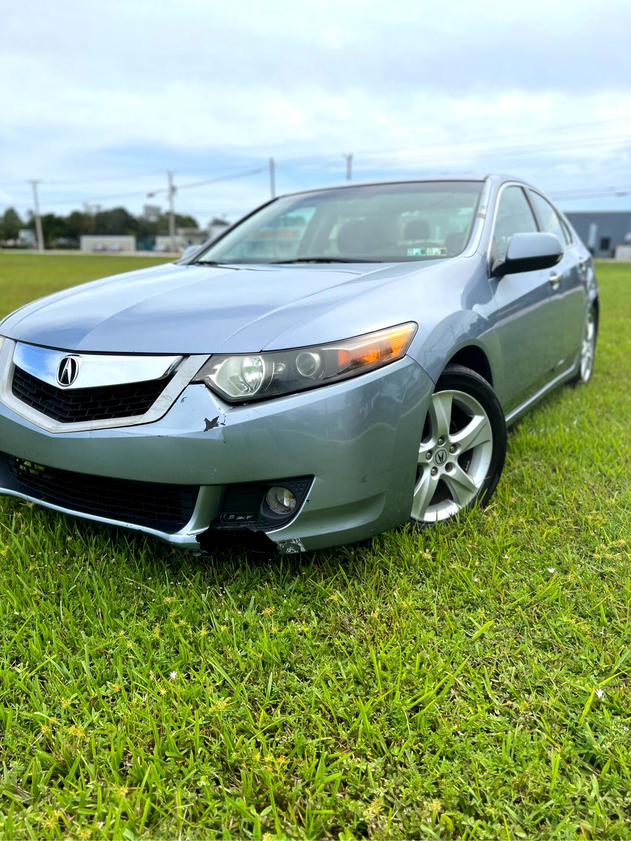 Acura Tsx4Dr Sdn Auto Nav - Thumbnail 2
