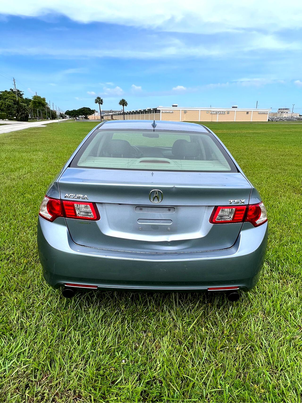 Acura Tsx4Dr Sdn Auto Nav - Thumbnail 8