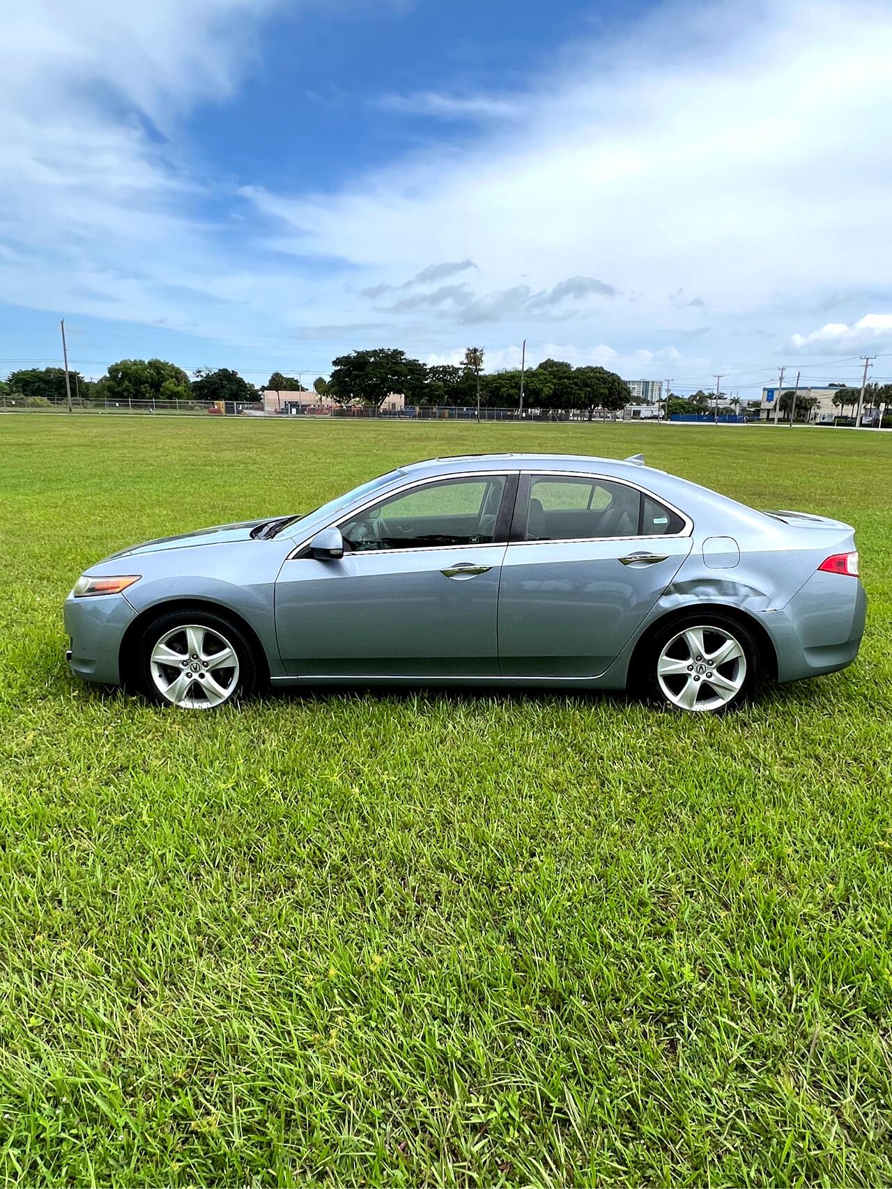 Acura Tsx4Dr Sdn Auto Nav - Thumbnail 5