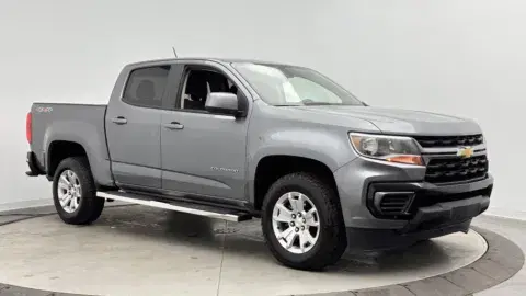 Chevrolet Colorado 4Wd Lt - Thumbnail 4