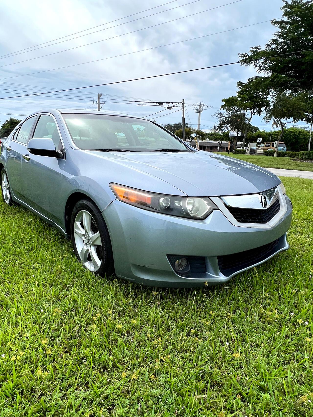 Acura Tsx4Dr Sdn Auto Nav - Thumbnail 12