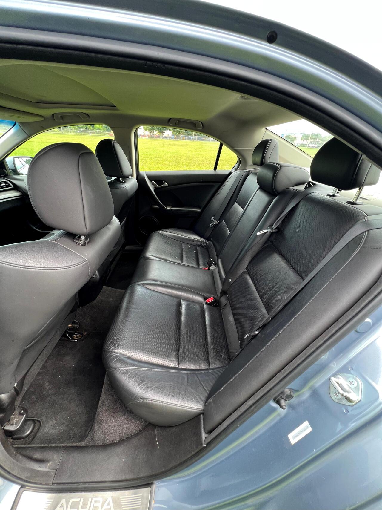 Acura Tsx4Dr Sdn Auto Nav - Thumbnail 17