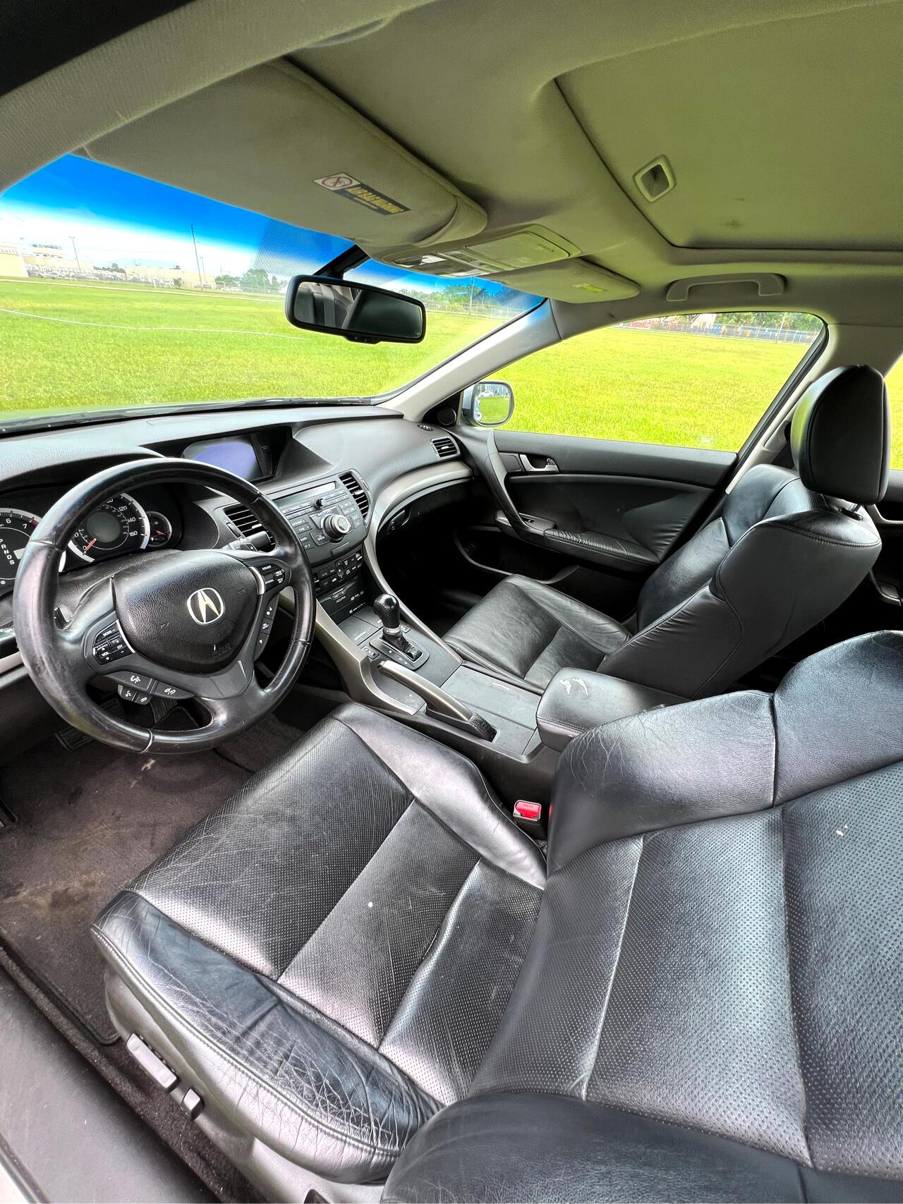 Acura Tsx4Dr Sdn Auto Nav - Thumbnail 16