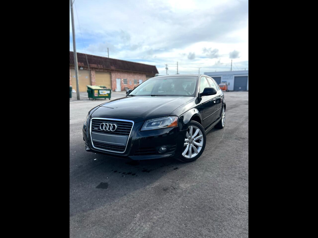 Audi A3 Sedan2.0 Tfsi Tech Premium Plus Quattro Awd - View 1