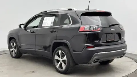 Jeep Cherokee Limited - Thumbnail 6