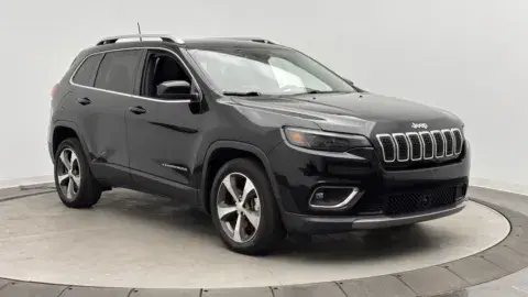 Jeep Cherokee Limited - Thumbnail 4