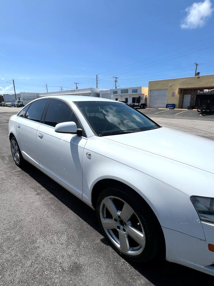 Audi A6 - Thumbnail 12