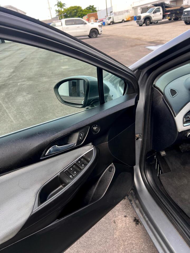 Chevrolet Cruze Lt - Thumbnail 14