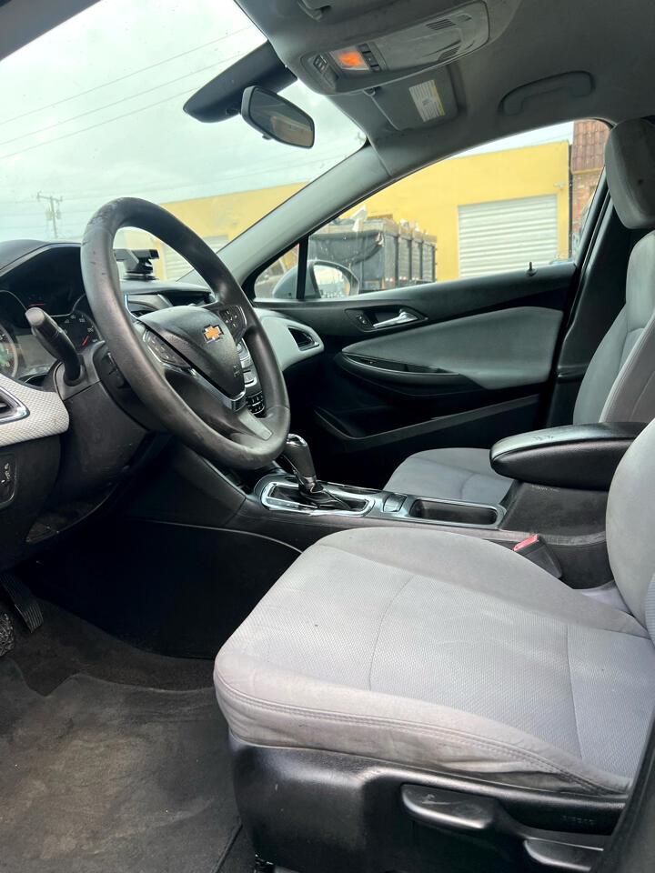 Chevrolet Cruze Lt - Thumbnail 13