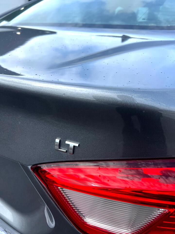 Chevrolet Cruze Lt - Thumbnail 8