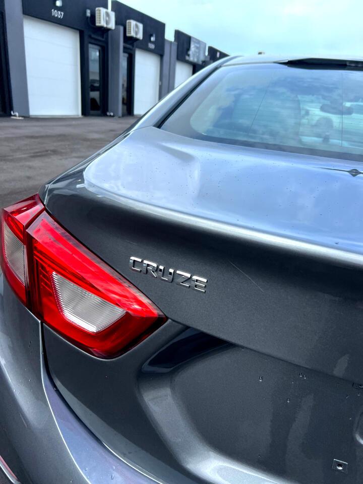 Chevrolet Cruze Lt - Thumbnail 7