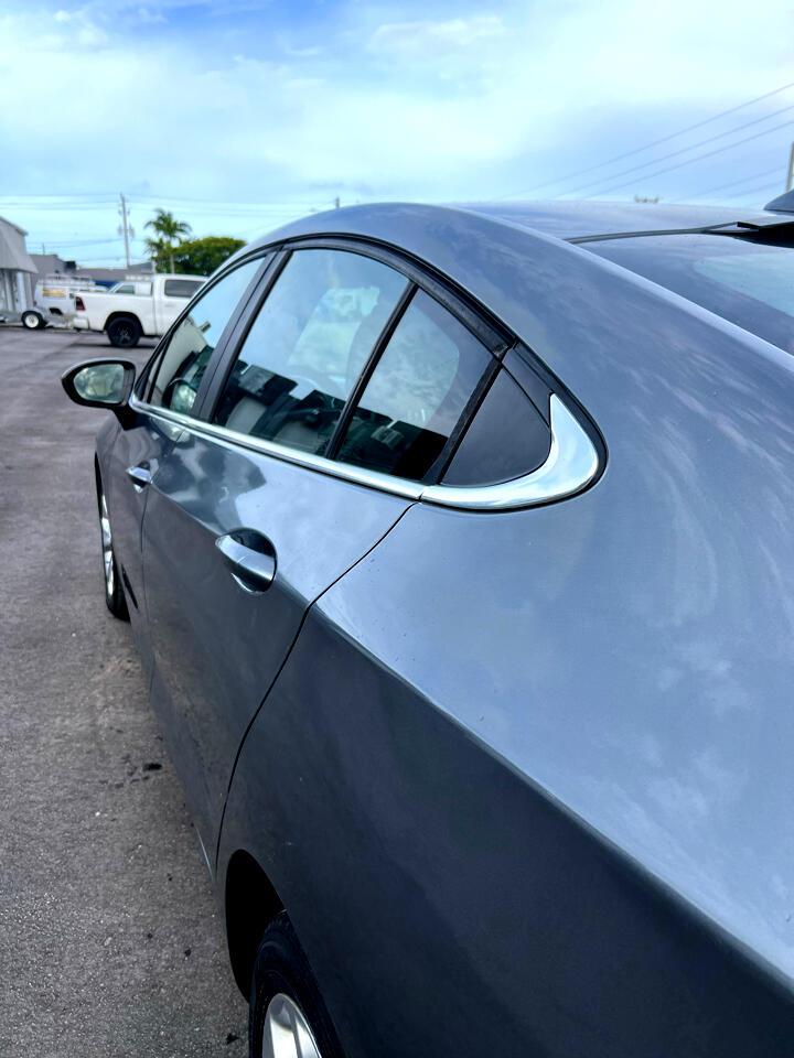 Chevrolet Cruze Lt - Thumbnail 5