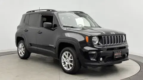 Jeep Renegade Latitude - Thumbnail 4