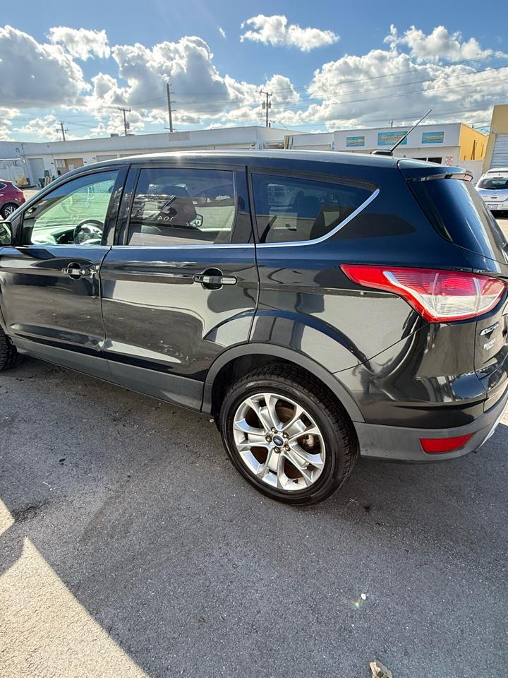 Ford Escape Ecoboost - Thumbnail 7