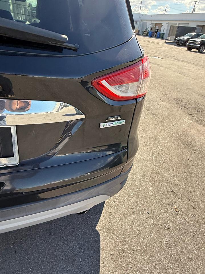 Ford Escape Ecoboost - Thumbnail 5