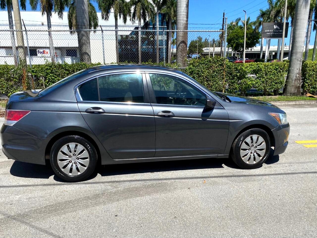 Honda Accord4Dr Sedan Ex Auto - Thumbnail 9