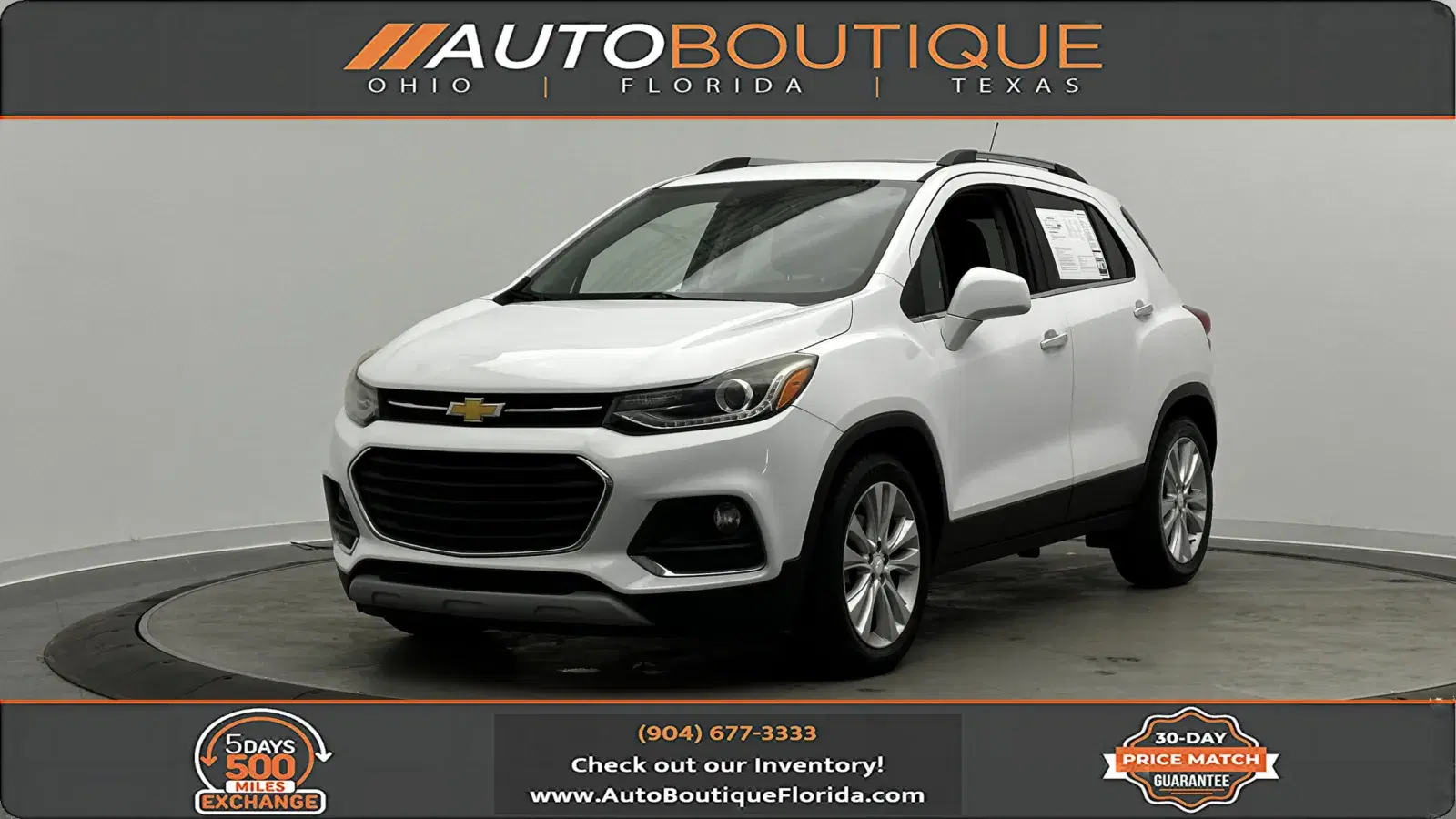 Chevrolet Trax Premier - Thumbnail 2