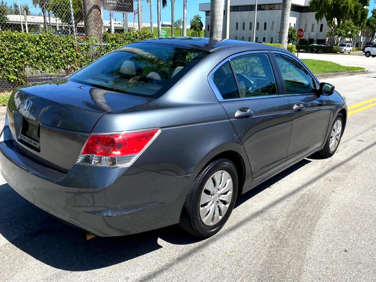 Honda Accord4Dr Sedan Ex Auto - Thumbnail 10