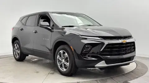 Chevrolet Blazer Lt - Thumbnail 4