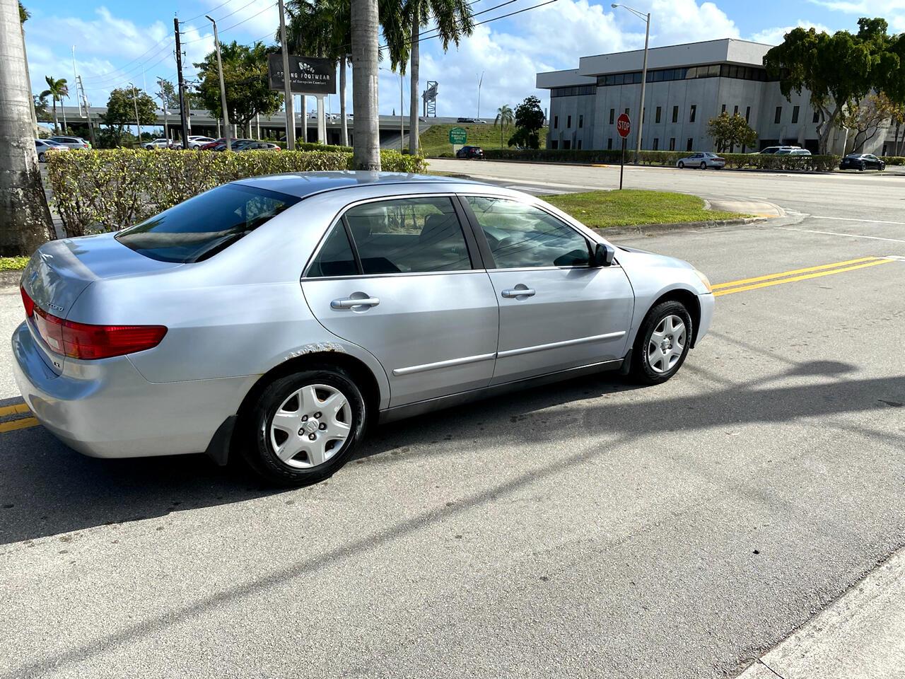 Honda Accord Sdn4Dr I4 At Ex-L - Thumbnail 5