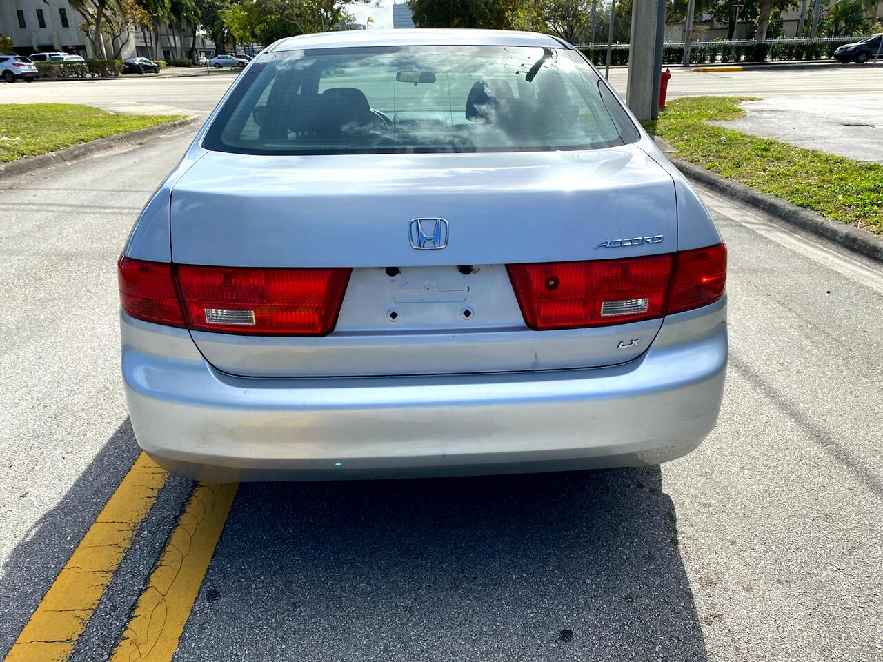 Honda Accord Sdn4Dr I4 At Ex-L - Thumbnail 4