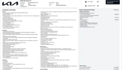 Kia Soul Lx - Thumbnail 6