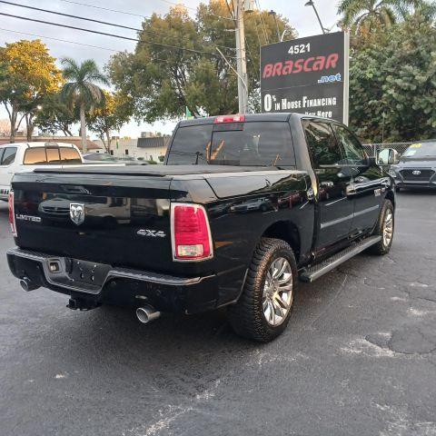 Ram 1500 Crew Cab - Thumbnail 10