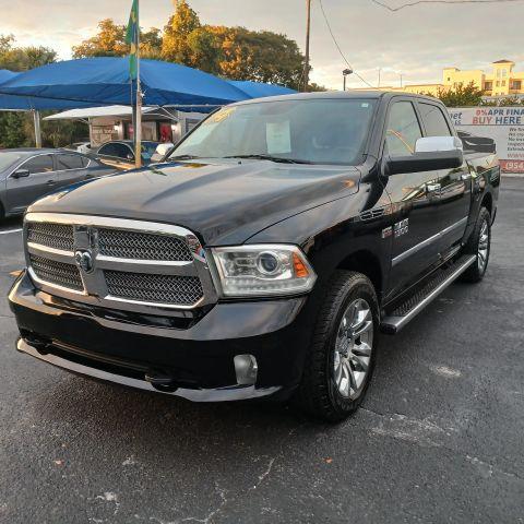 Ram 1500 Crew Cab - View 1