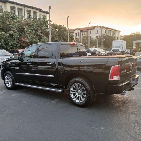 Ram 1500 Crew Cab - Thumbnail 8