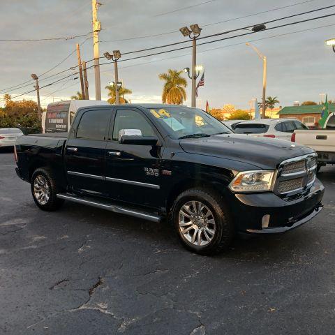 Ram 1500 Crew Cab - Thumbnail 12