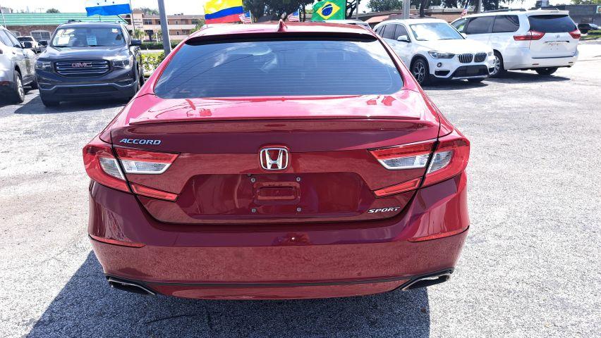 Honda Accord - Thumbnail 10